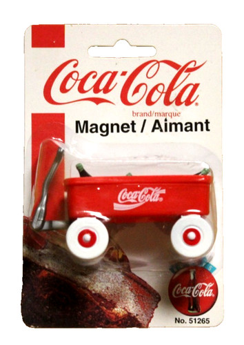 Calamita frigorifero carro - frigorifero,