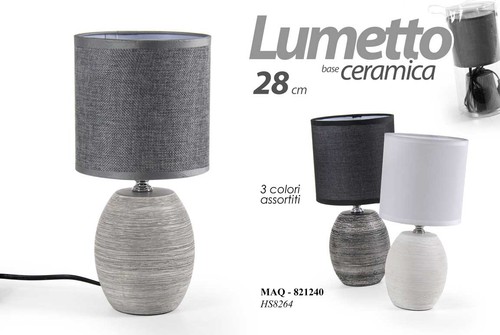 Lampada lumetto abat jour - jour, da