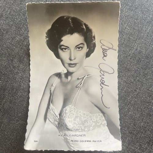 Carte postale cinéma vintage - carte,