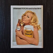 1971 Birra Peroni - Original