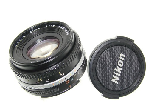 Nikon 50mm ais nikkor - ais,