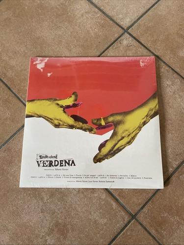 Verdena endkadenz vol - 1, *prima