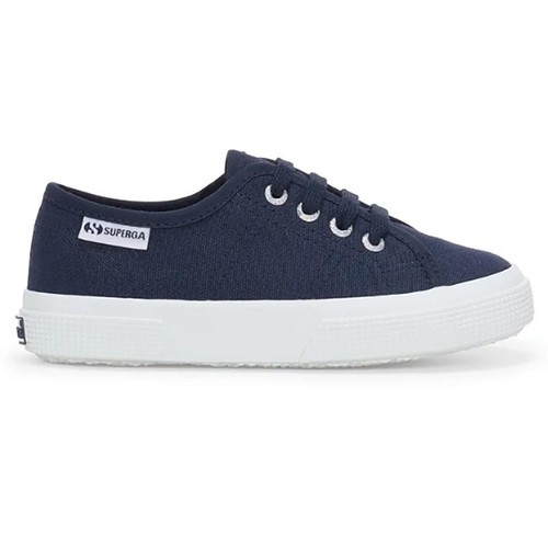 Superga s51424w f43navy fwhite - superga, f43navy-fwhite