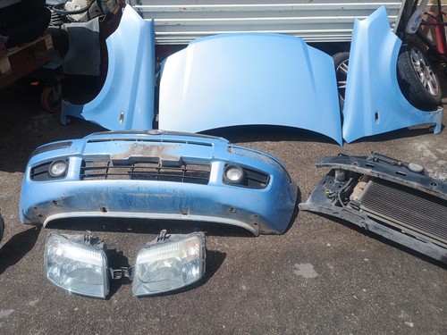Musata fiat panda 169 - fiat,