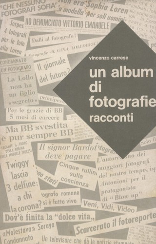 Album fotografie - di,