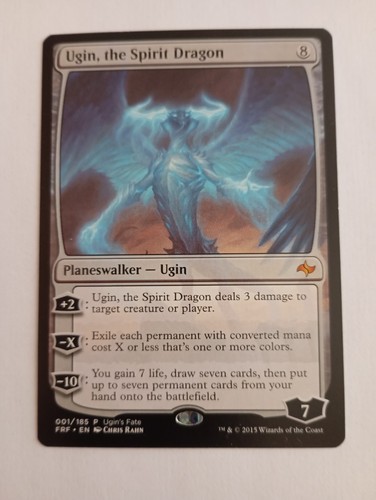Ugin drago spirito mtg - drago,