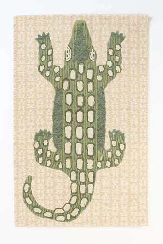 Tappeto anthropologie lana - tappeto,