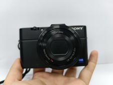 Sony cyber shot rx100 m2 - cyber-shot, ii