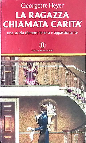 Ragazza chiamata carità - ragazza,