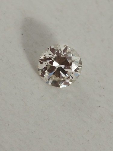 Diamante naturale i - naturale, ct.