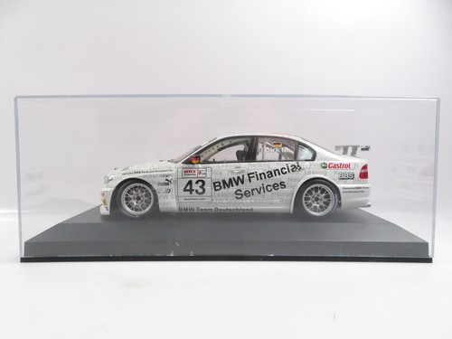 Autoart bmw 320i n 43 - 1:18,