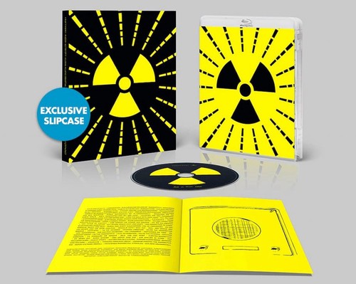 Kraftwerk radio activity - kraftwerk, radio-activity