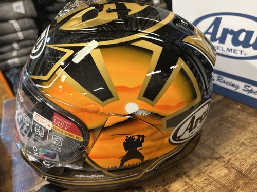 Casco integrale arai evo - integrale,