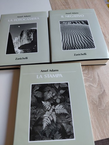 Fotografia ansel adams - fotografia,