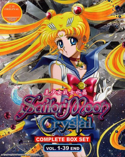 Sailor moon crystal pretty - sailor,