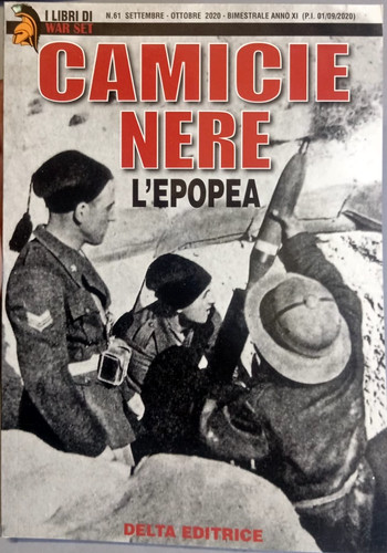Libri war set - di,