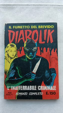 DIABOLIK FUMETTI