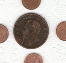  N  1  ITALIA  RARA   MONETA