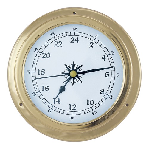 Orologio ore nautico in - 24,