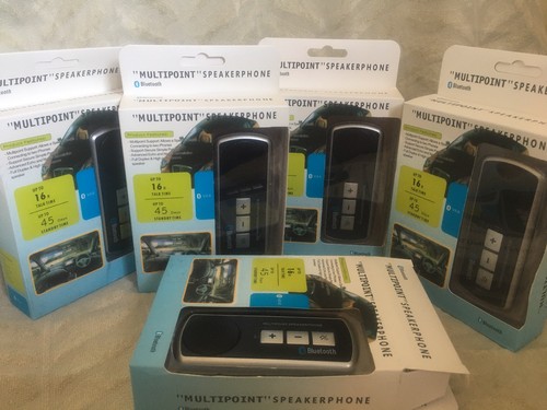 Bluetooth vivavoce auto - 5,
