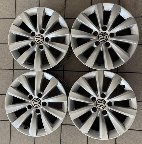Cerchi lega originali v w - 4,