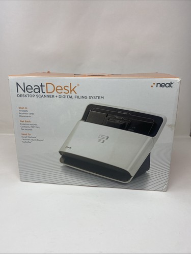 Neat desk 1000 scanner - ,