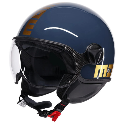Casco jet momo design - design, fgtr
