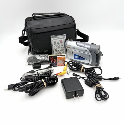 Videocamera jvc d70u con - gr-d70u,