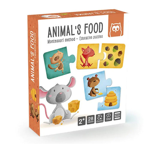 Eurekakids cibo per animali - eurekakids,