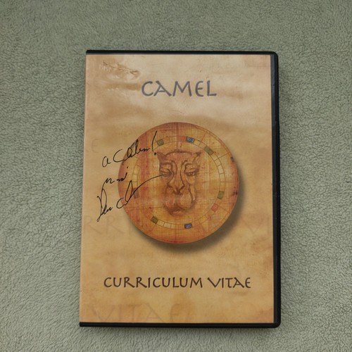 Dvd camel curriculum vitae - ,