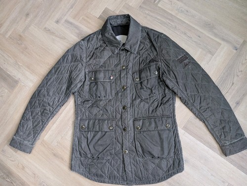 Barbour steve mcqueen - mcqueen, giacca