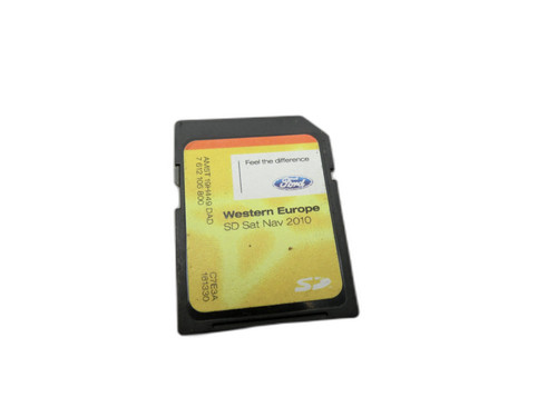 Scheda western europe per - sd,
