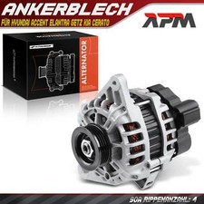 Generatore alternatore 90A per