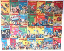 ALBI DEL FALCO - NEMBO KID