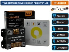 TELECOMANDO WIRELESS TOUCH