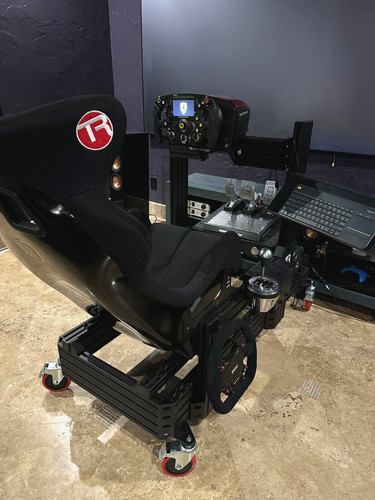Thrustmaster sim componenti - thrustmaster,