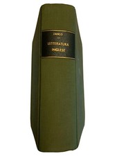 Aurelio Zanco STORIA DELLA LETTERATURA INGLESE Vol II Chiantore 1947