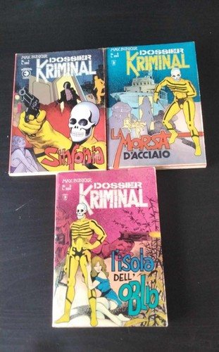 Dossier kriminal 3 - kriminal, 2