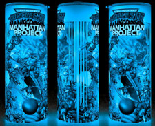 Bicchiere tazza Glow in the