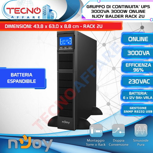 Gruppo continuità ups - di,