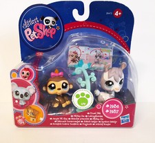 Littlest Pet Shop Monkey #1936