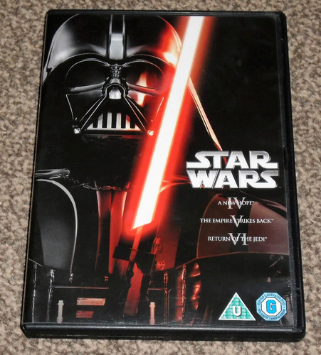 Star wars original - original,