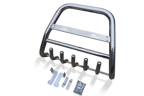 Bragan chrome bull bar - bragan,