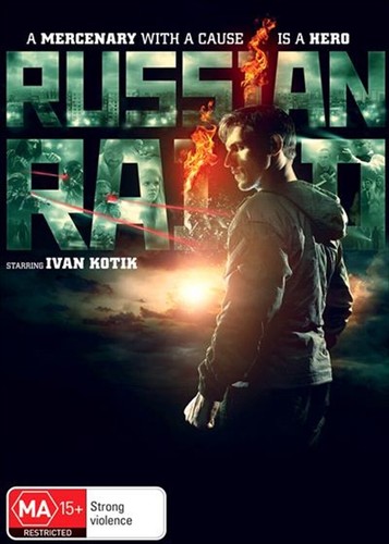Russian raid non - russian, format