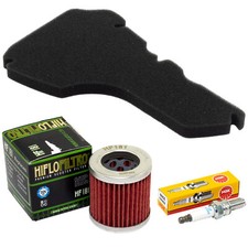 Manutenzione per Vespa ET4 125