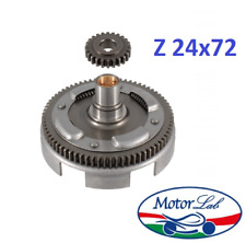 Rapporti trasmissione primaria Z 24 72 Vespa 50 Special 125 primavera Et3 PK