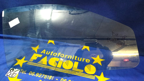 Vetro fiat punto scendente - vetro, 3p.scendente