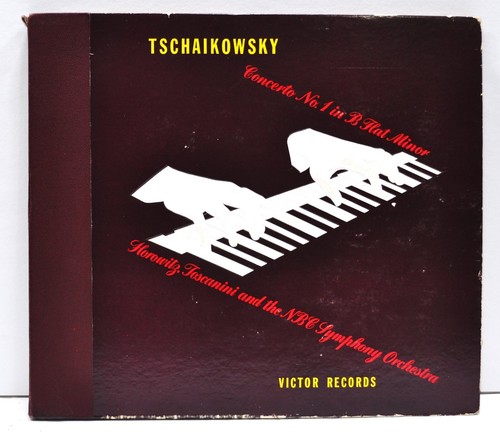Tschaikowsky concerto 1 - "concerto,