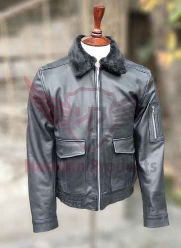 Giacca pelle uomo - , vera