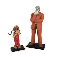 Nagai robot collection - nagai,